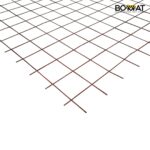 bouwstaalmatten voor betonvloer 3000x2000