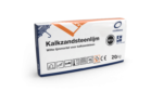 25 kg zak met Cellenbeton en Kalkzandsteenlijm geschikt voor dunbedverlijming van bouwblokken