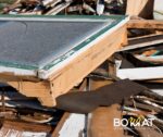 Laat hout- en isolatieafval eenvoudig ophalen door BOMAT. Binnen 48 uur geregeld, geen container nodig. Prijs vanaf €90 + €65 transport. Bestel online of via WhatsApp.