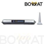 LDR-100 vloeibaar rubber kitworst 600 ml – luchtdicht en waterdicht bouwen met professionele rubberkit