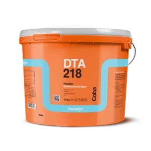 Coba DTA218 Tegellijm Voor Middenformaat Tegels 16 kg – Sterke Hechting Voor Wand en Vloer