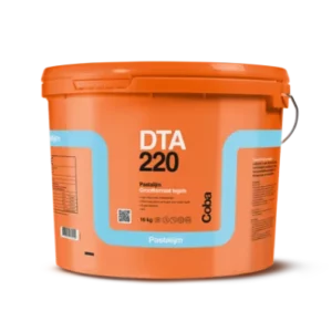 Coba DTA220 Tegellijm Voor Grootformaat Tegels 16 kg – Wit