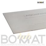 Aquapanel Cementboard Outdoor 12,5 mm 120×90 cm – Waterbestendige Vezelcementplaat