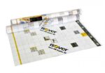ISOVER Vario KM Duplex UV klimaatfolie 1.50x40m – Dampregulerende folie voor dak, wand en gevel