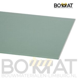 Bestel de Knauf H2 Gipsplaat AK 260x60 cm – 12,5 mm bij Bomat. Vochtwerende AK-plaat voor badkamers en keukens. Geschikt voor tegelwerk. Levering op locatie mogelijk.