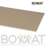 Knauf Stucplaat P RK 200x60cm 9,5 mm - Direct Stucen Zonder Primer | Bomat