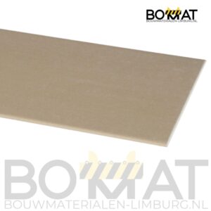 Knauf Stucplaat P RK 200x60cm 9,5 mm - Direct Stucen Zonder Primer | Bomat