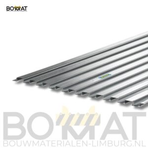 Lewis Zwaluwstaartplaten 153×63 cm – Sterk Draagkrachtig Wapeningselement Voor Betonvloeren