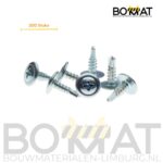 Teksschroef Zelfborend 4,2x13mm (200 stuks) – Voor Metal Stud Profielen | Bomat