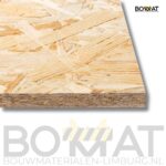 OSB-3 Plaat 11mm 244x122cm FSC – Vochtwerende Constructieplaat per 2,98 m²
