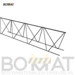 Supportliggers H100 2000×100 mm – Zware Dragende Ligger Voor Professionele Vloerconstructies