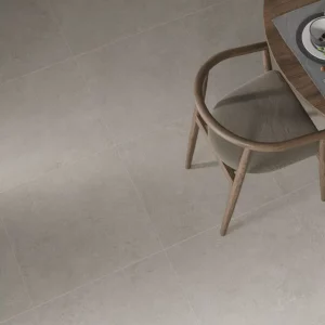 Betonlook Tegel 60x60 cm Donkergrijs Mat – Luxe Keramische Tegel Voor Binnen en Buiten