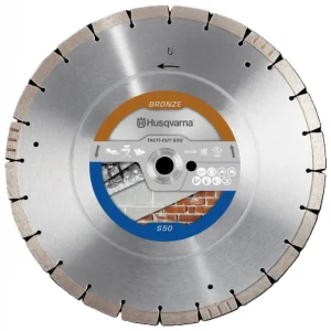 Husqvarna Tacti-Cut S50 Plus 350 mm diamantzaagblad voor beton