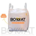 Big Bag PP 90 x 90 x 110 cm wit 1500 kg draagvermogen