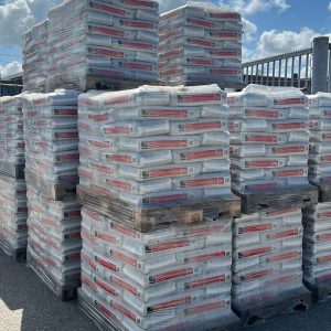 Snelbeton 25 kg Kant-en-klaar Turbo Snelhardend Beton