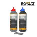 SCHÖNOX SGH tweecomponentig reparatiemiddel silicaathars 2x300 ml voor scheurreparatie betonvloer
