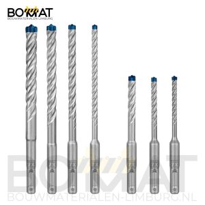 Bosch Expert SDS Plus-7X hamerboorset voor gewapend beton 7-delig