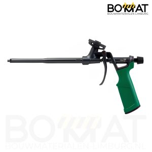 Tec7 PUR Schuimpistool FoamTack NO-STICK professioneel doseerpistool voor PUR- en PU-schuim