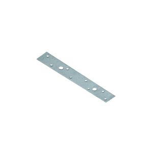 Koppelanker 30x400x2mm Sendzimir Verzinkt 1st 01222B - Bouwmaterialen Limburg BOMAT BV