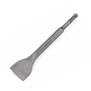 Tegelbeitel 250×50 mm SDS-plus - Bouwmaterialen Limburg BOMAT BV