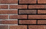 Avondgloed Handvorm Waalformaat baksteen 16053401