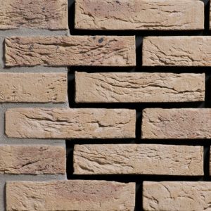 Geel rose zilverzand Handvorm Waalformaat baksteen 16059801
