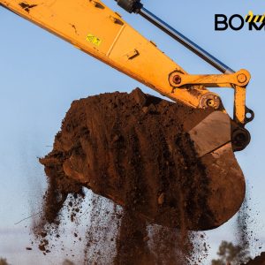 Grond afvoeren in Limburg? BOMAT helpt met laden, grondafvoer, tuin ontgraven, knijperauto en levering van zand. Vraag direct een prijs aan.