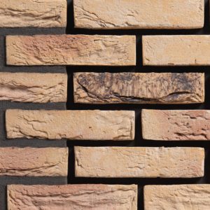 Khaki Handvorm Waalformaat baksteen 16059881