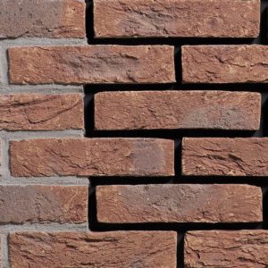 Koper rood Handvorm Waalformaat baksteen 16044401