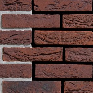 La meuse gesinterd Handvorm Waalformaat baksteen 16042129