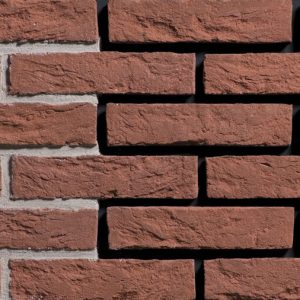 Rood boszand Handvorm Waalformaat baksteen 16054001