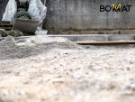 Grond afvoeren uit uw tuin in Limburg? Bomat kan grond laden, afvoeren en indien nodig uw tuin afgraven. Vraag eenvoudig uw prijs op maat aan.