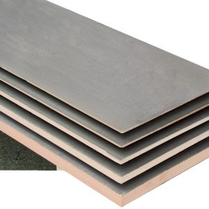 Bouwplaat 2600 x 600 x 20 mm – Waterbestendig | Voor Wand & Tegels