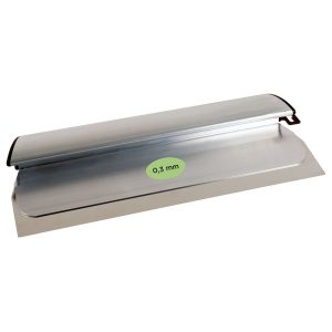 Super Prof, Comfort Profile NEXT aluminium geanodiseerd, 170x0,3 mm RVS afgerond