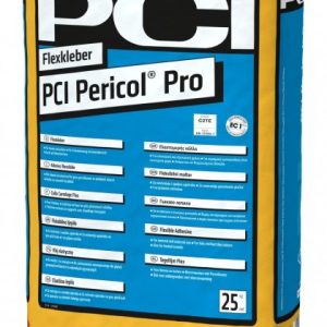 PCI Pericol Proflex 25 kg flexibele tegellijm C2TE S1